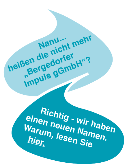 Hinweise zur Umfirmierung